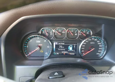 2015 Chevrolet Silverado 1500 1Lt из США, поврежденный, VIN 3GCUKREC1FG124415